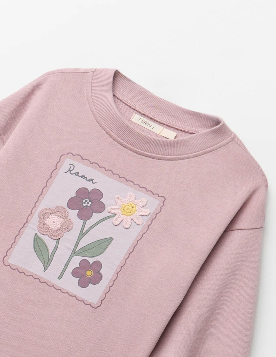 Sudadera para niña 2
