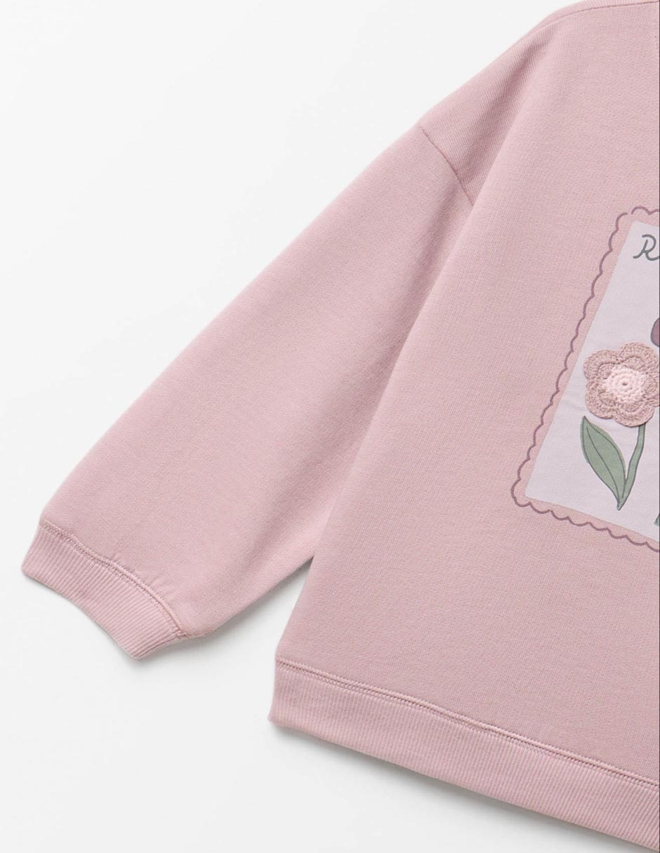 Sudadera para niña 3