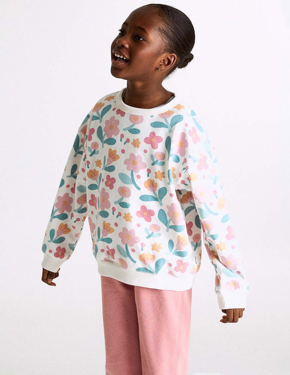 Sudadera para niña Sudadera para niña