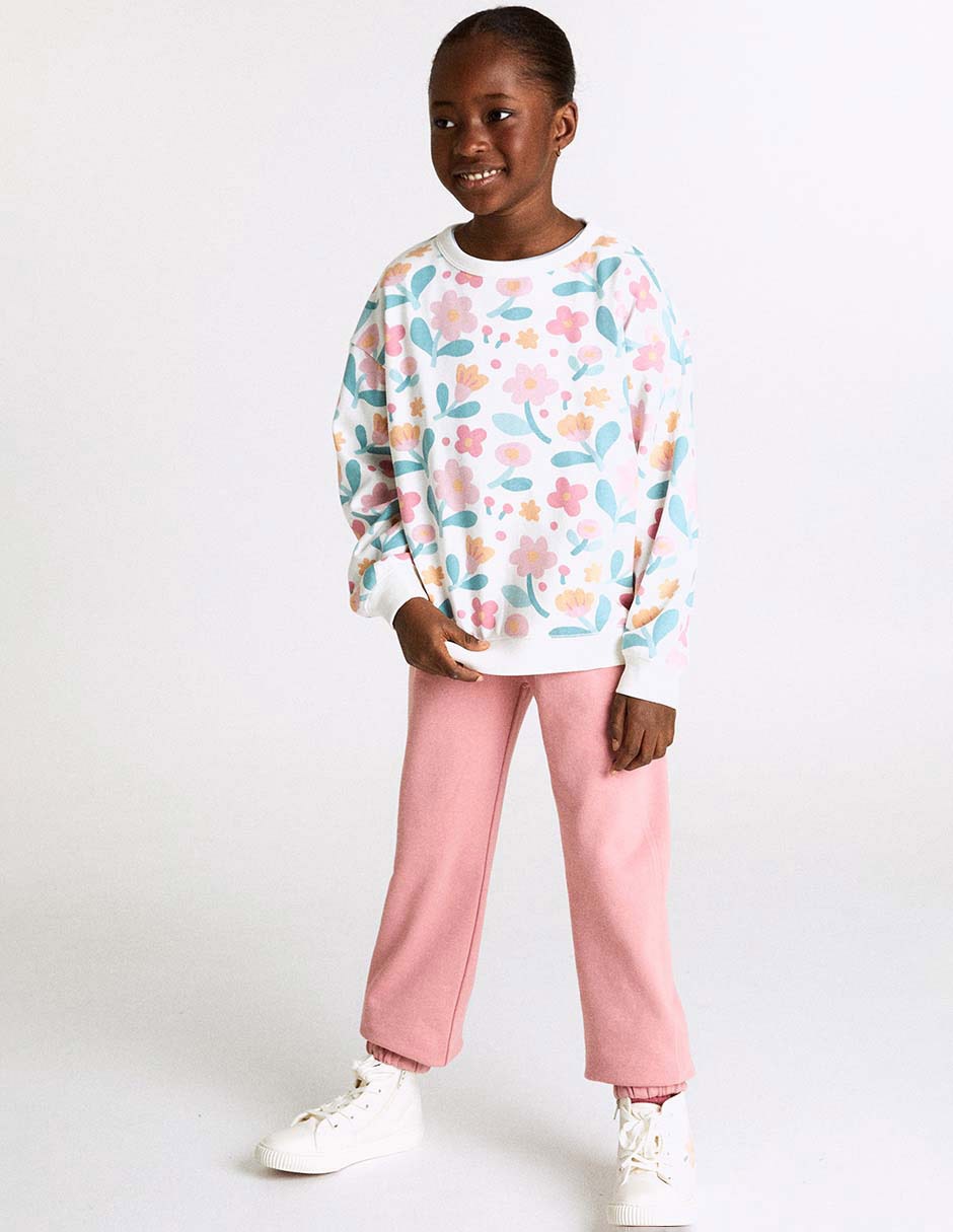 Sudadera para niña 2