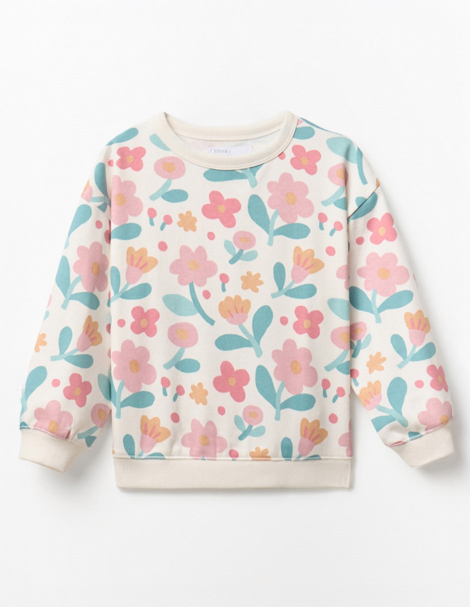 Sudadera para niña 3
