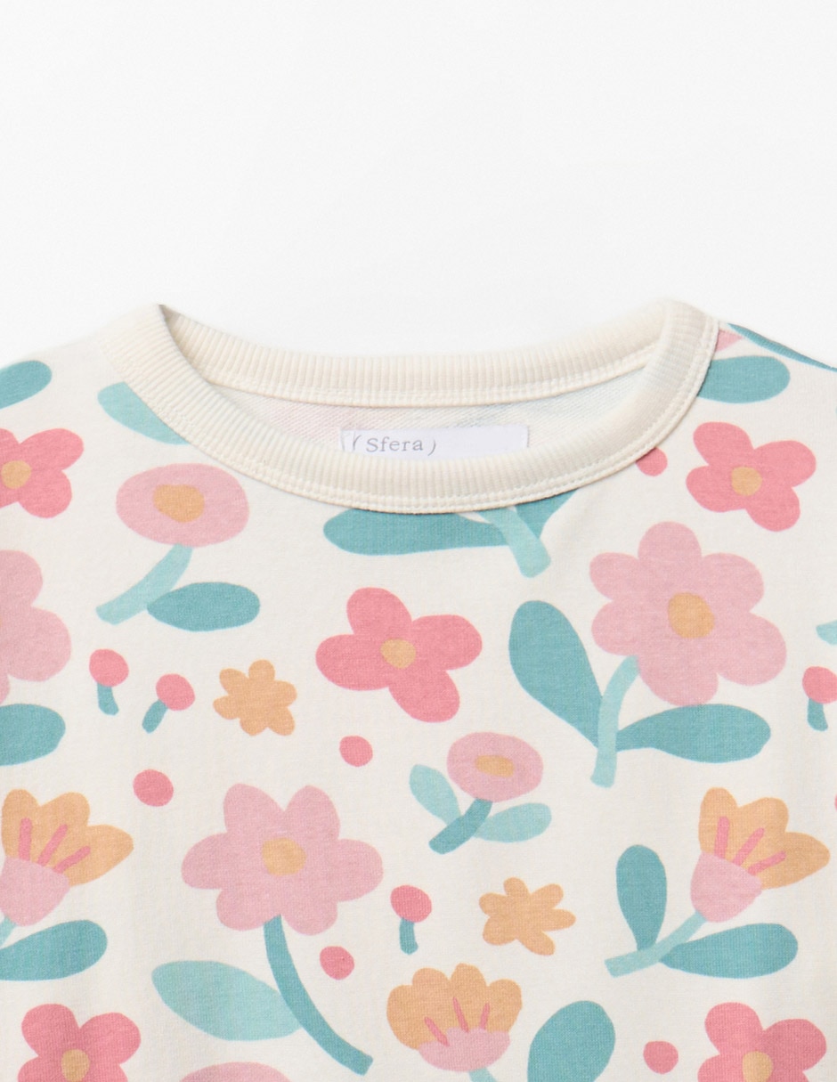 Sudadera para niña 4