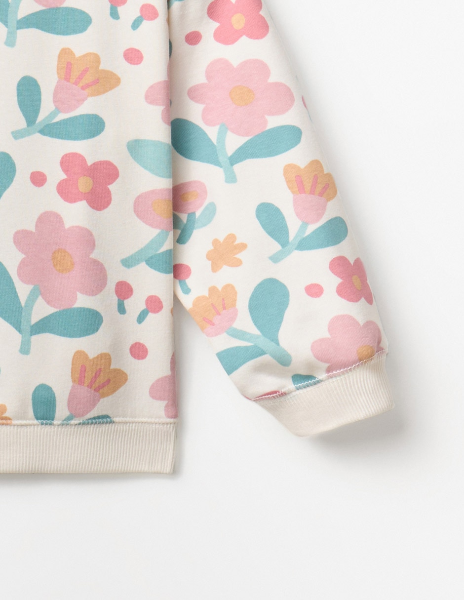 Sudadera para niña 5
