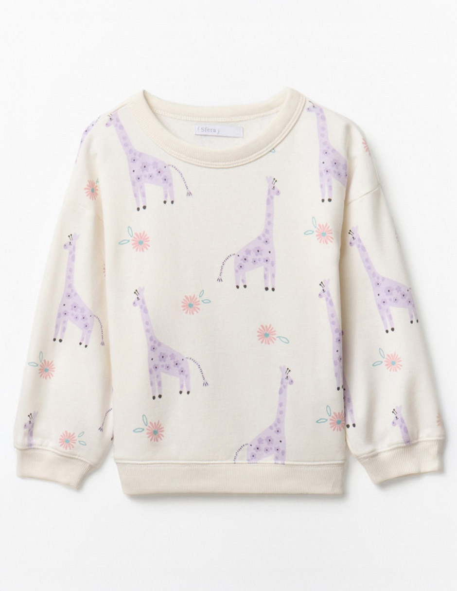 Sudadera para niña Sudadera para niña