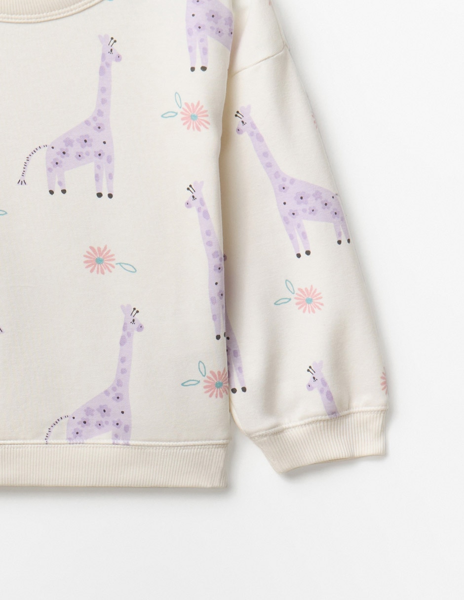 Sudadera para niña 2