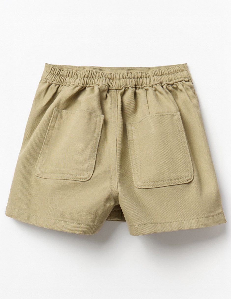 Falda short Sfera de niña