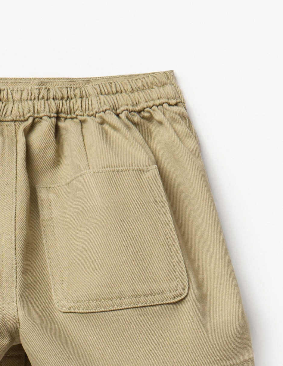 Falda short Sfera de niña