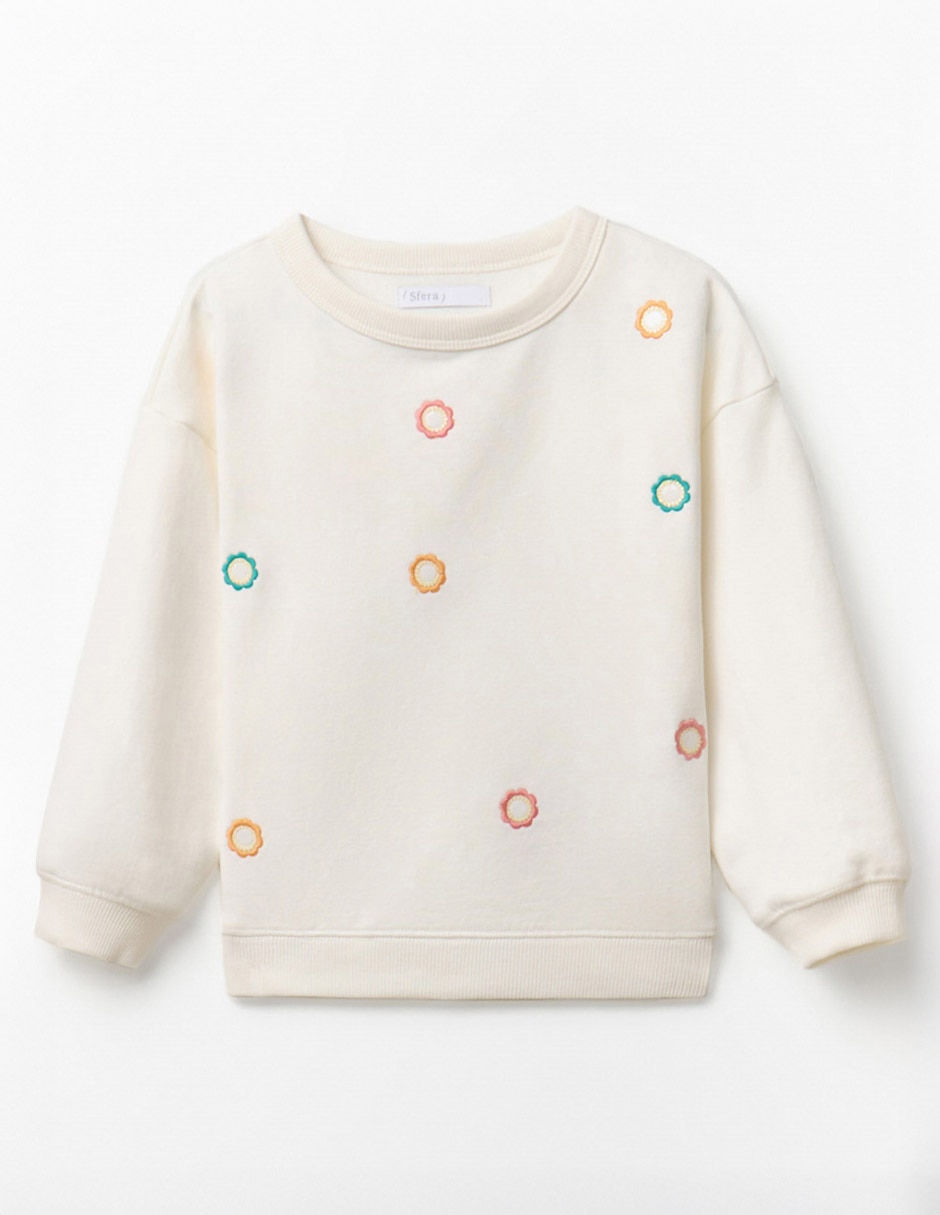 Sudadera para niña Sudadera para niña
