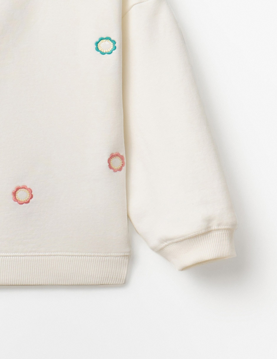 Sudadera para niña 3