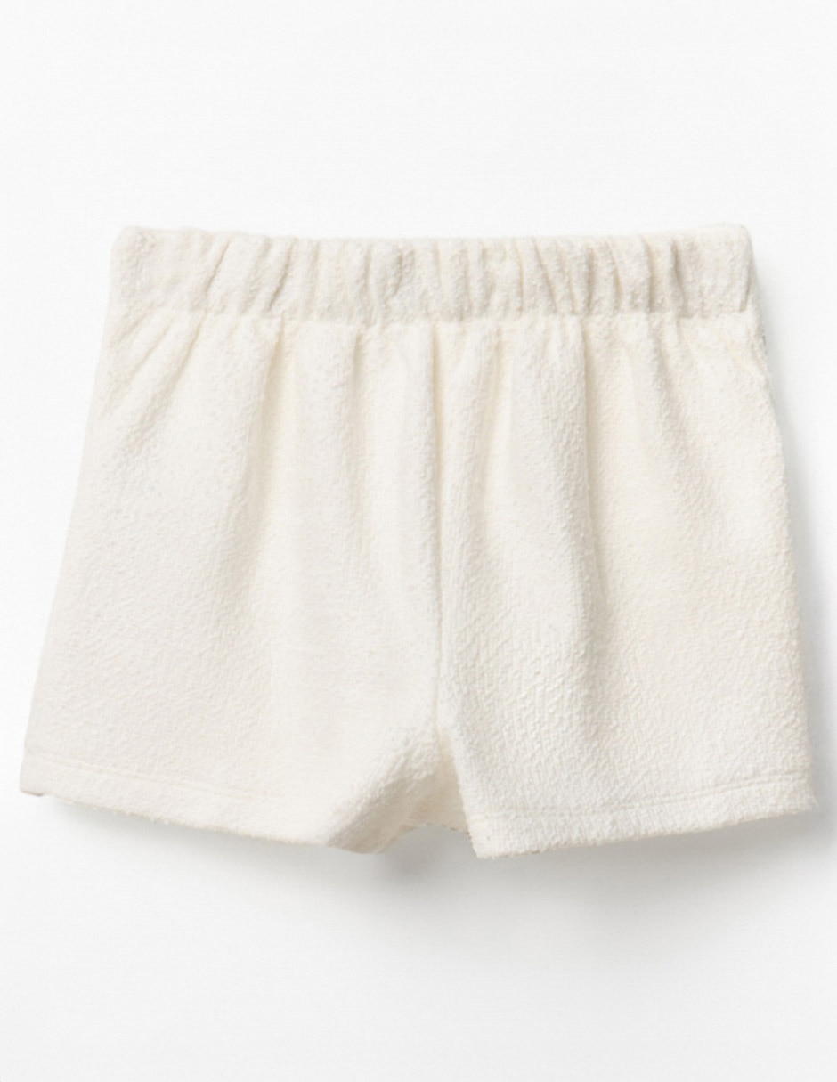 Falda short Sfera para niña