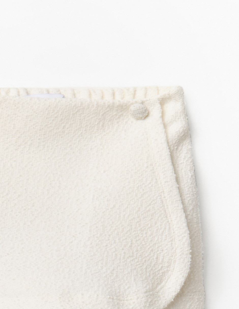Falda short Sfera para niña