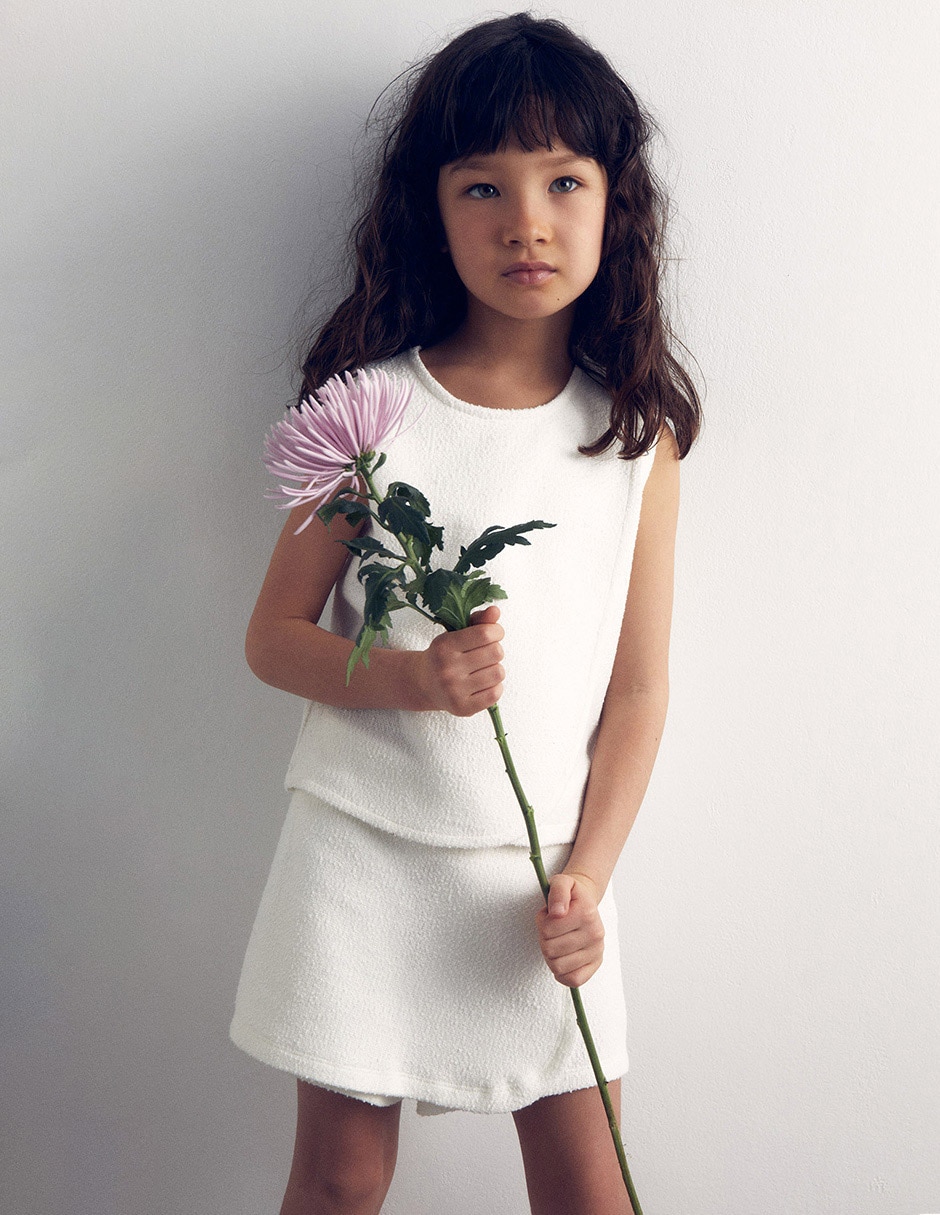 Blusa Sfera para niña