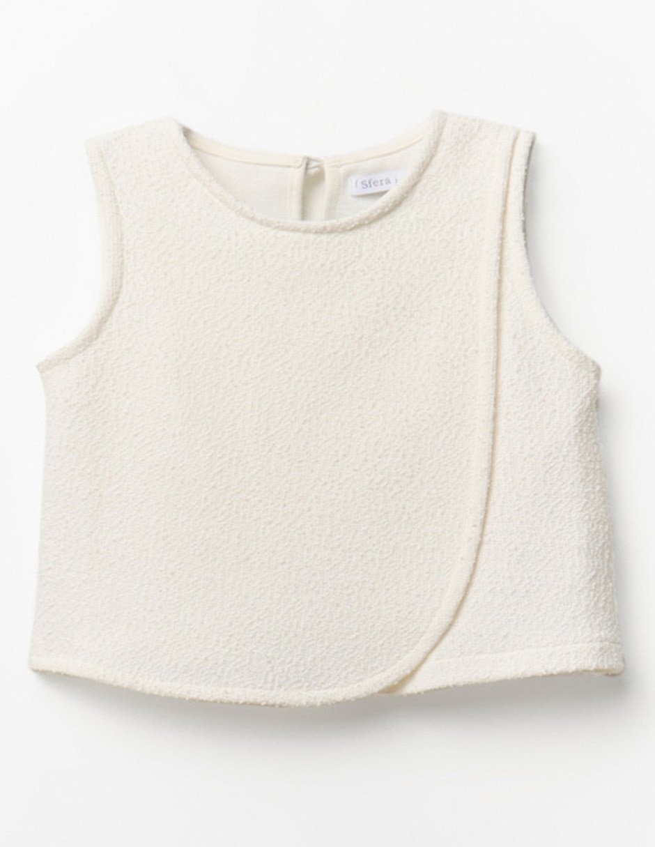 Blusa Sfera para niña