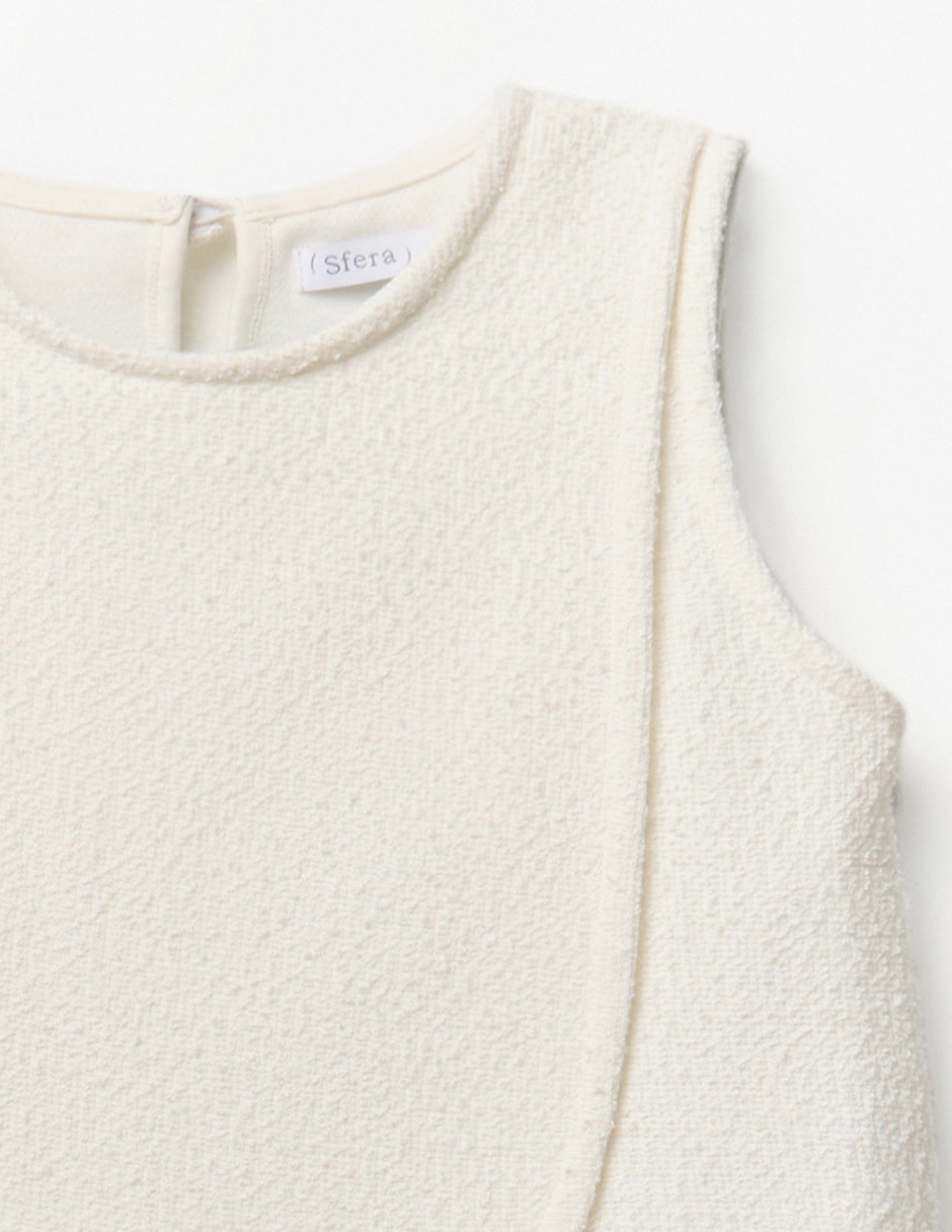 Blusa Sfera para niña