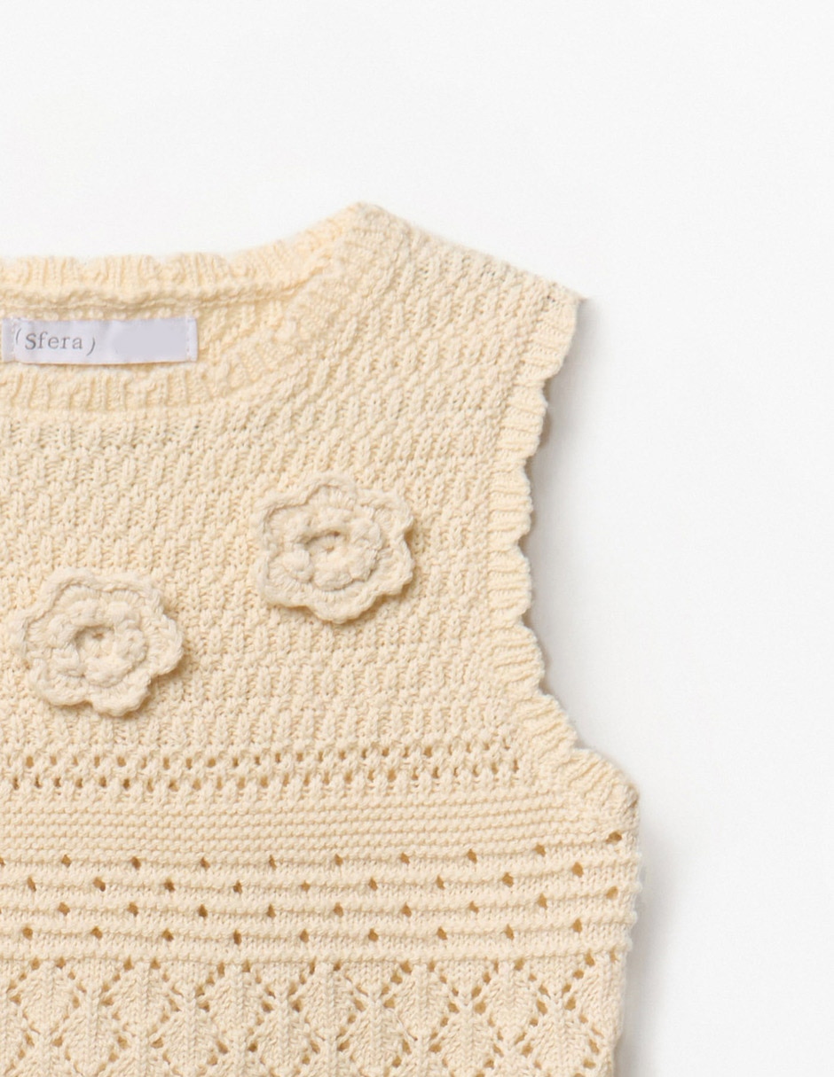 Blusa para niña 4