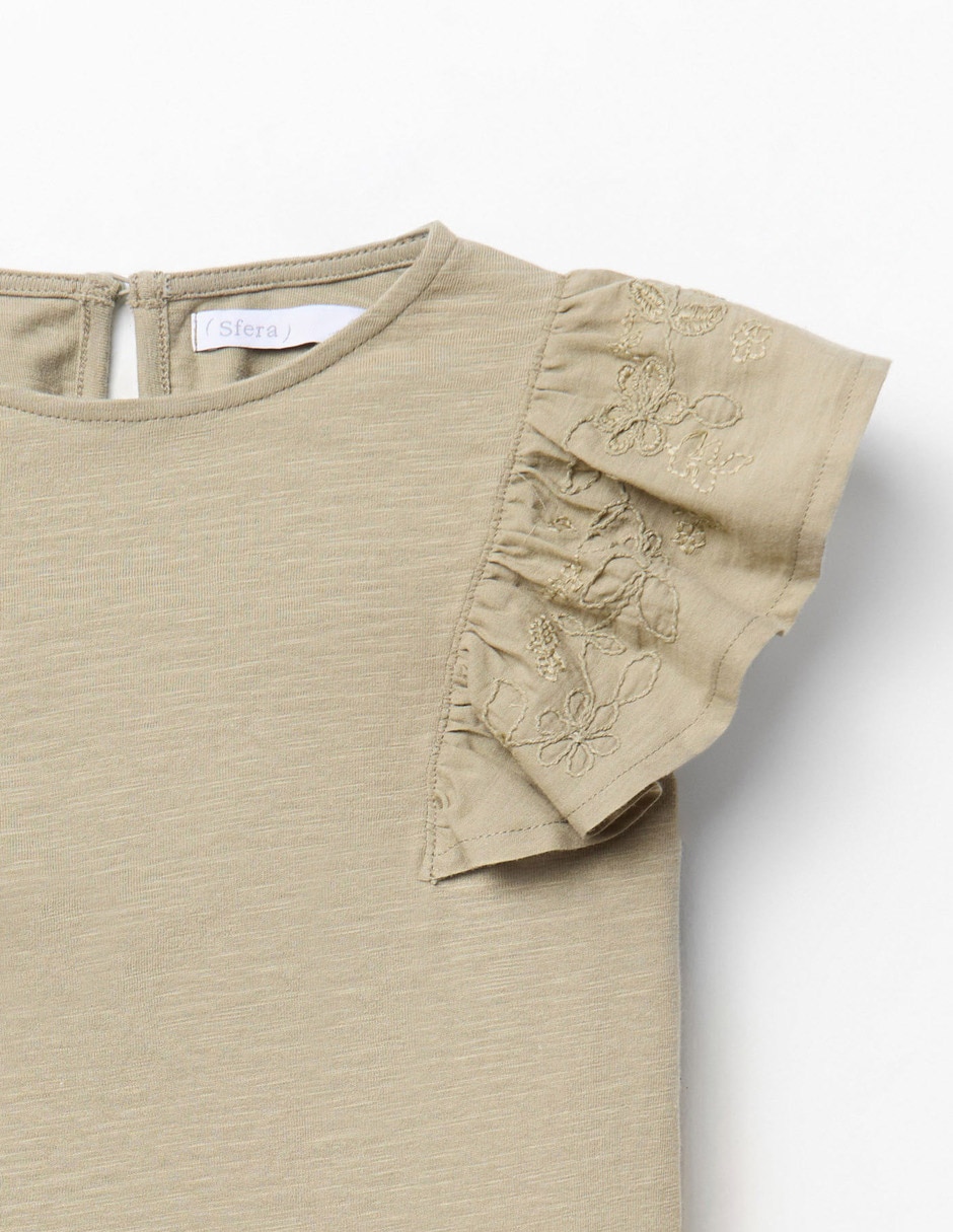 Blusa para niña 2
