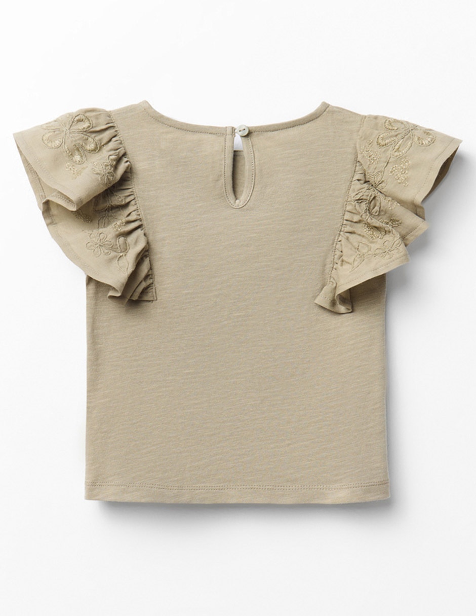 Blusa para niña 3