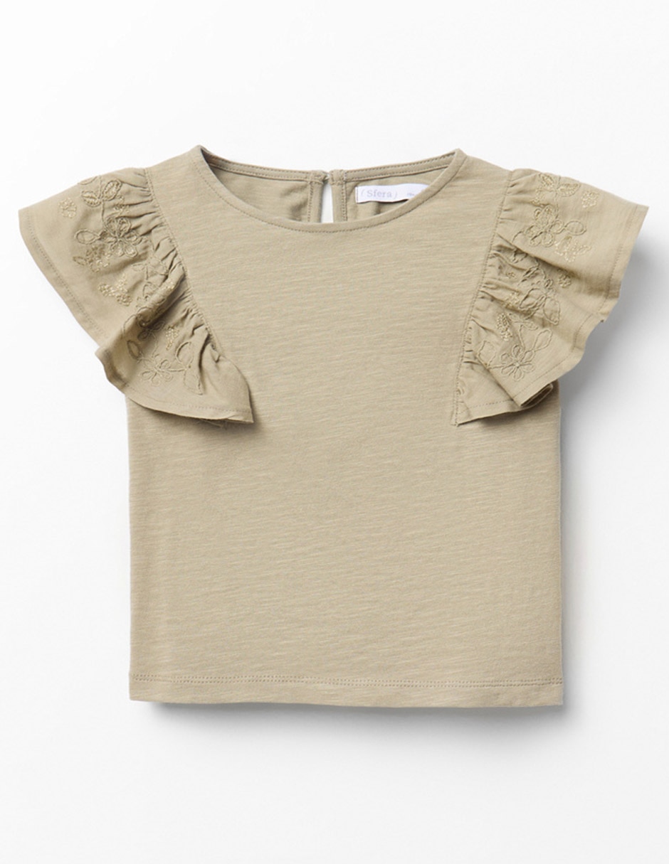 Blusa para niña Blusa para niña