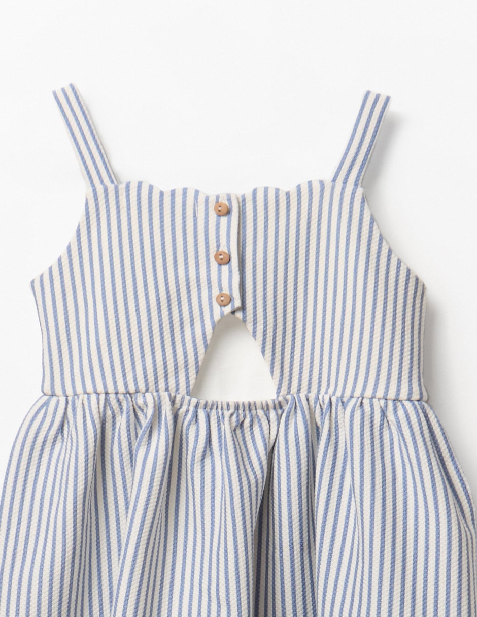 Vestido Sfera para niña