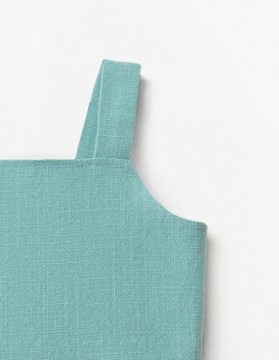 Blusa para niña