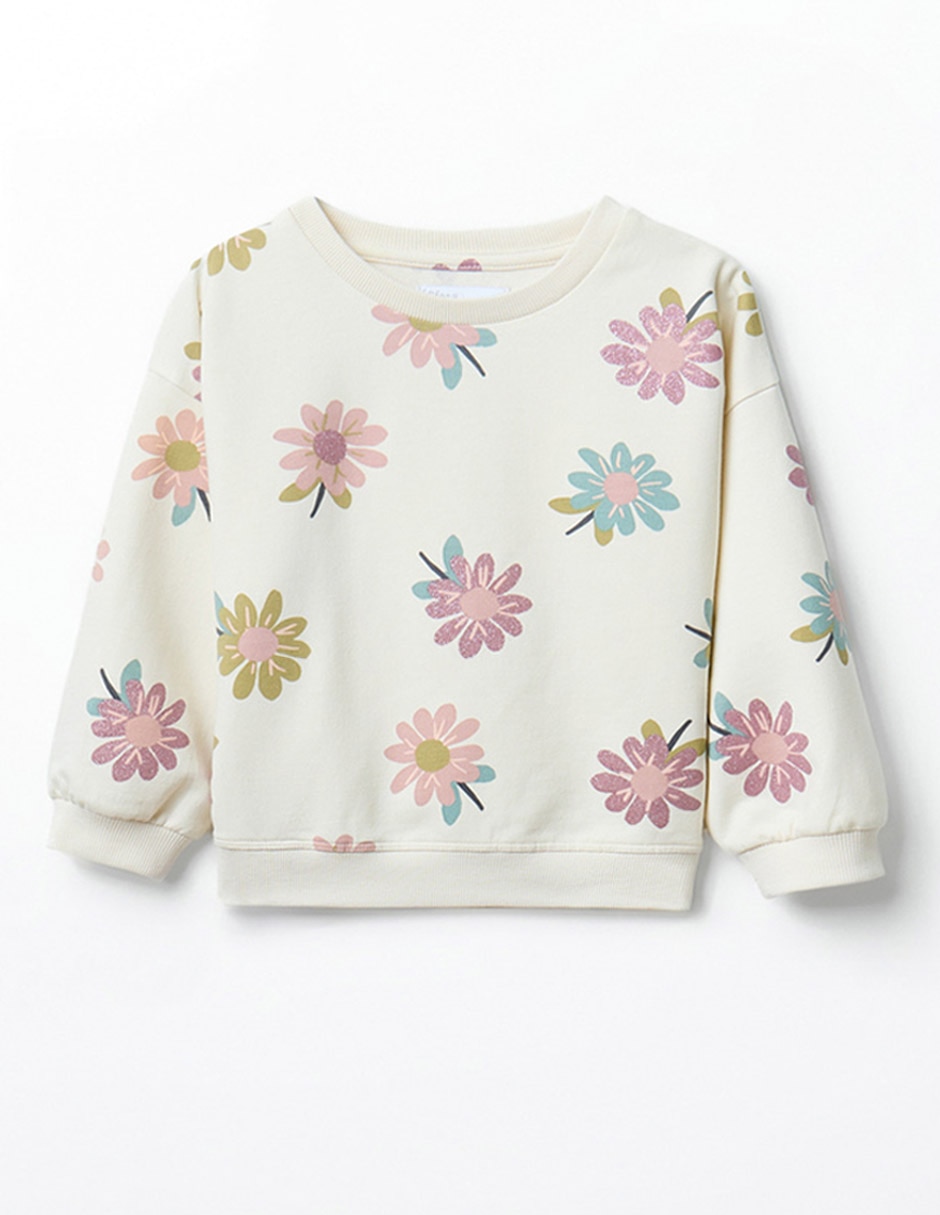 Conjunto de algodón para niña