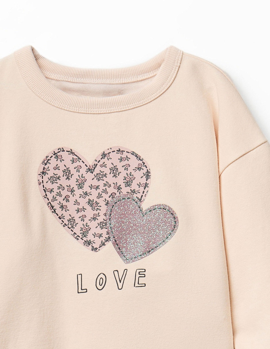 Sudadera para niña 2