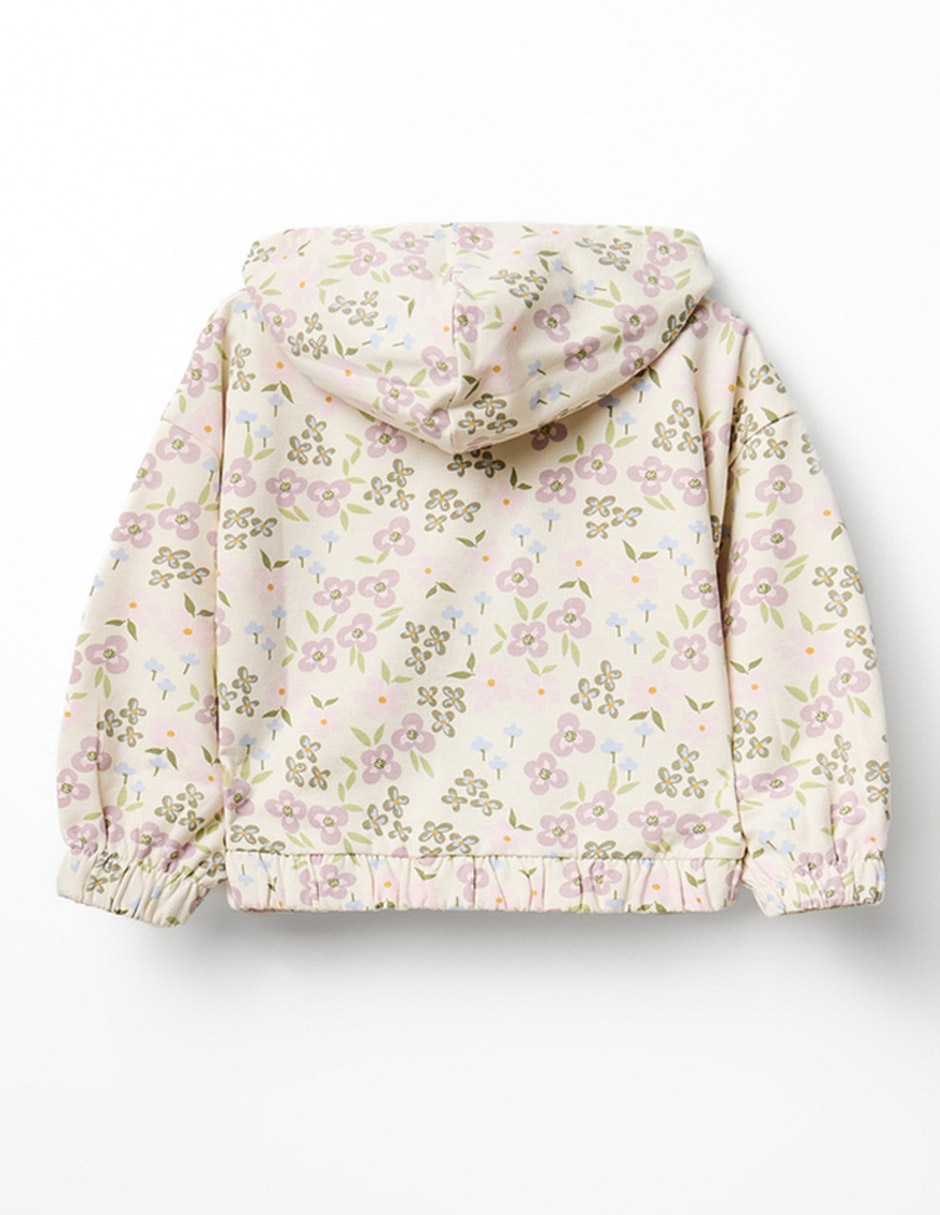 Sudadera para niña