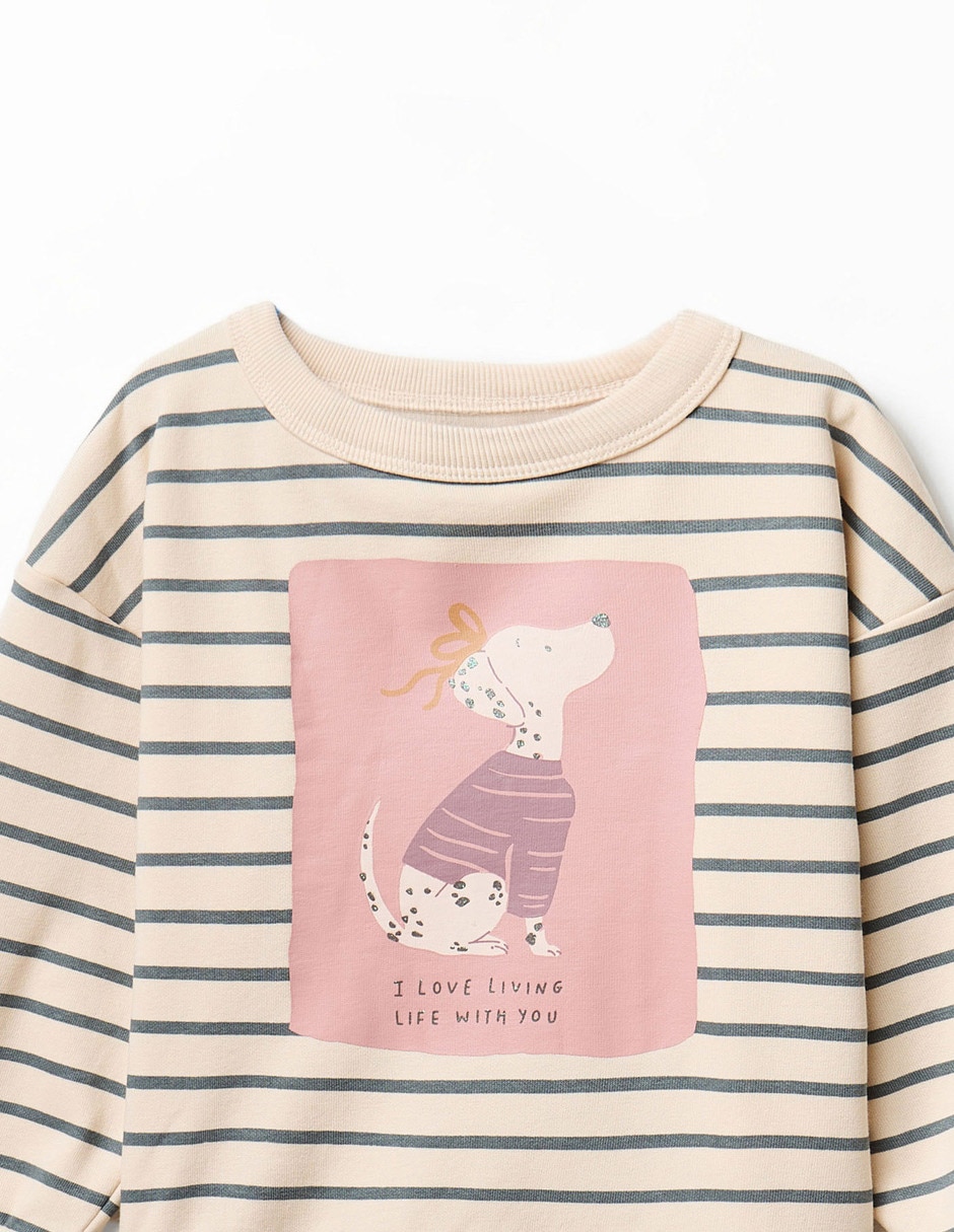 Sudadera para niña 2