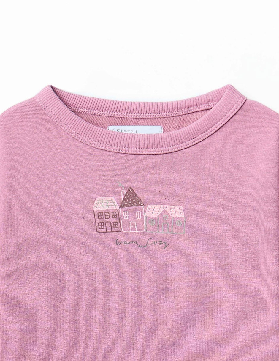 Sudadera para niña 2
