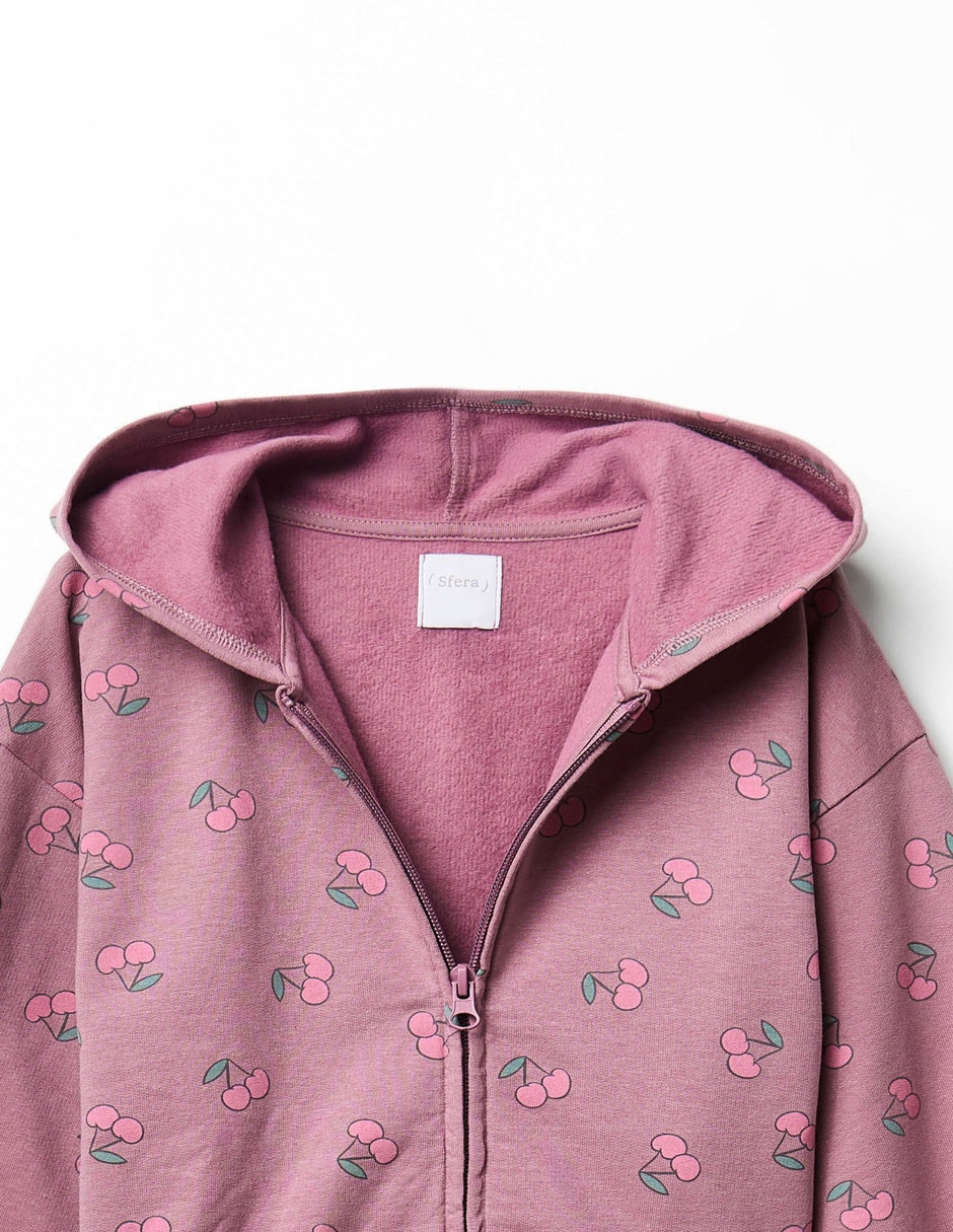 Sudadera para niña