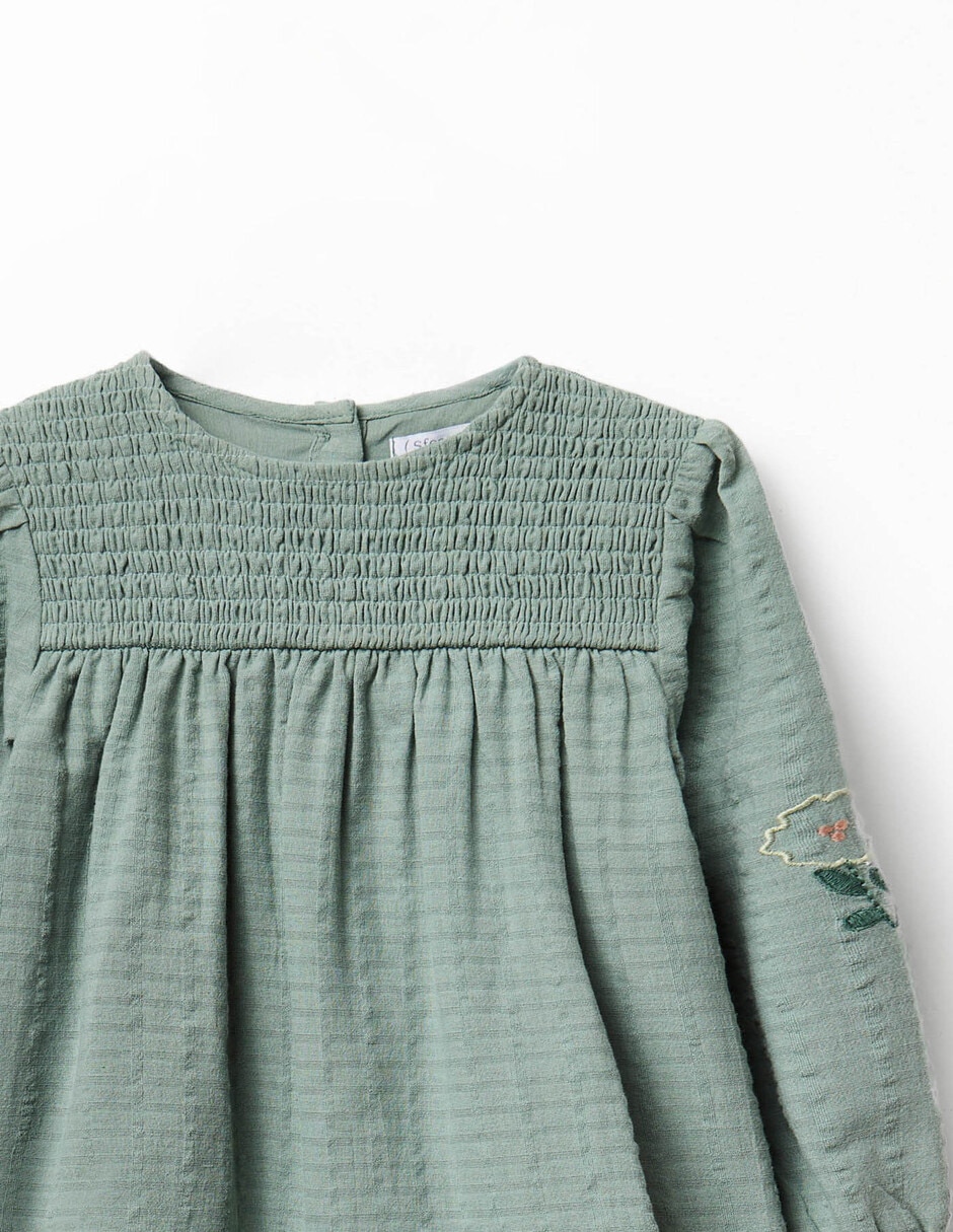 Vestido para niña