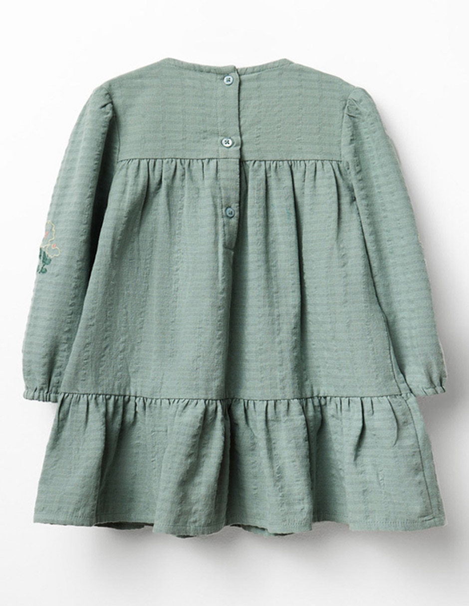Vestido para niña