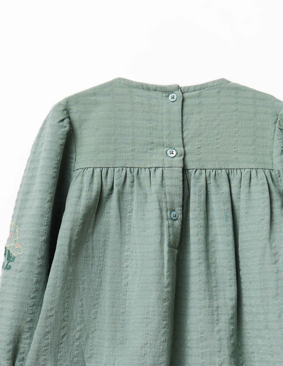 Vestido para niña