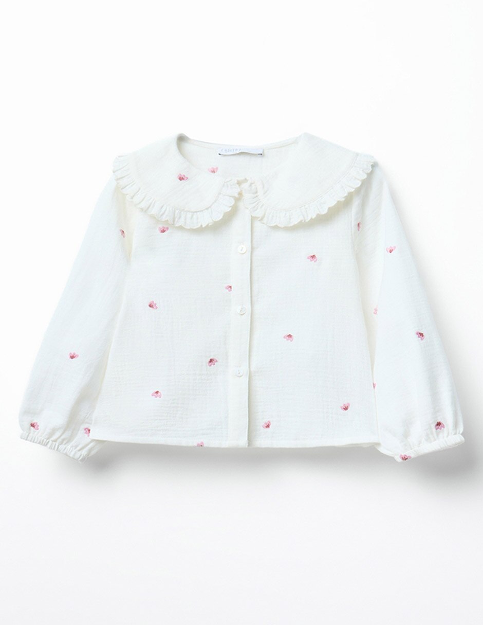Blusa para niña Blusa para niña